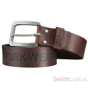 Snickers Leather Belt (9034)