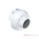 4CA100VO In-line Duct Fan 2-speed