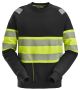 Snickers High-Vis Cl 1 Sweatshirt (2830)