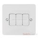 10AX 3G 2W WALL SWITCH