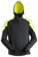 Snickers FlexiWork Neon FullZip Hoodie (8025)