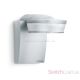 Steinel SENSIQ CHROME PIR. 300DEG 2500W MAX LOAD. 20MTR RANGE