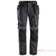 Snickers AllRound Work Vision Work Trous.+ HolsterPocket (6270)