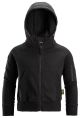 Jr Logo Full-Zip Hoodie