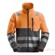 Snickers AllRound Work HiVis FZ Jacket CL2 (8035)