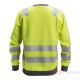 Snickers AllRound Work HiVis Sweatshirt CL2/CL3 (8037)