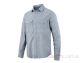 Snickers AllRound Work Comf Checked LS Shirt (8507)