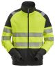 Snickers High-Vis Cl 2 FullZip Jacket (2835)