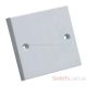 SINGLE BLANK PLATE