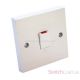 20A DOUBLE POLE SWITCH