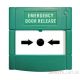 emergency Door Release' Call Point     