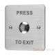 12VDC Push To Exit Button               