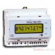 Din Rail Mounted 3 Phase KWH Meter