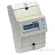 Din Rail Mounted Single Phase KWH Meter 100A 4Mod.