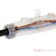 Cable Resin Straight Joint Size 7